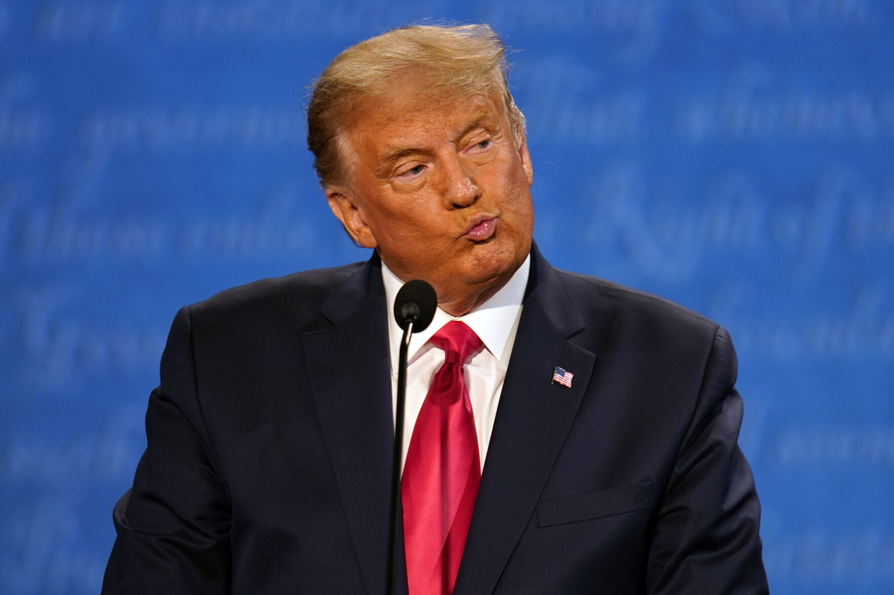Election 2020 Debate